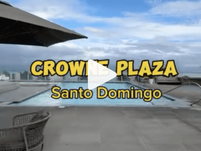 Viajandocorto - Hotel Crowne Plaza